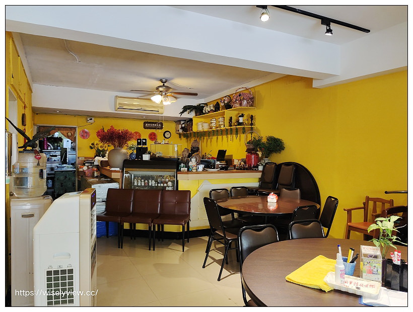 台北文山。泰好味泰式料理︱泰式打抛豬肉飯(午間套餐)～福興路美食 x 景美美食 x 捷運萬芳醫院站美食