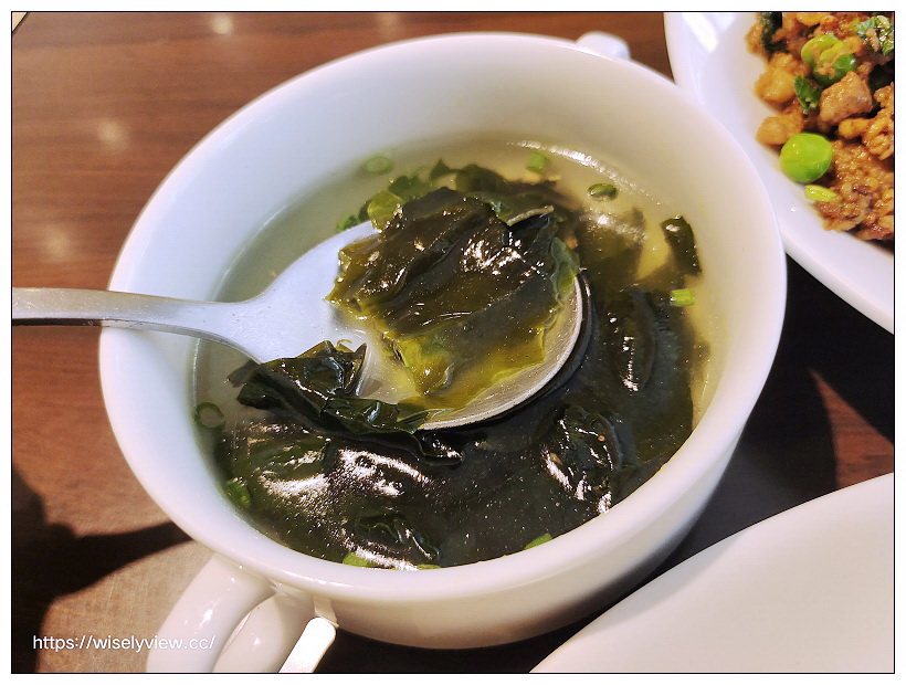 台北文山。泰好味泰式料理︱泰式打抛豬肉飯(午間套餐)～福興路美食 x 景美美食 x 捷運萬芳醫院站美食