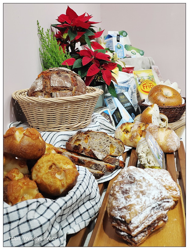 Say Cheese to 2022 起司慶典︱全台26家知名烘培餐飲，推出限定美食、講座活動與贈品禮盒