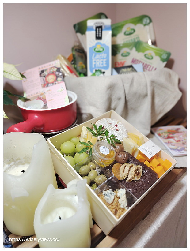 Say Cheese to 2022 起司慶典︱全台26家知名烘培餐飲，推出限定美食、講座活動與贈品禮盒