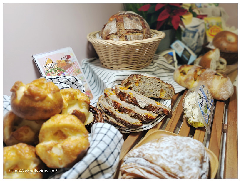 Say Cheese to 2022 起司慶典︱全台26家知名烘培餐飲，推出限定美食、講座活動與贈品禮盒