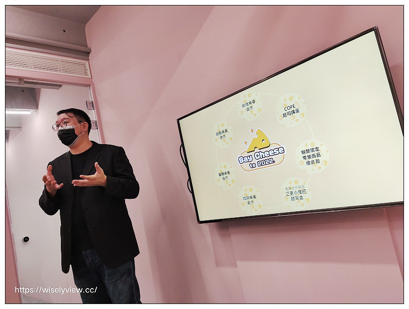 Say Cheese to 2022 起司慶典︱全台26家知名烘培餐飲，推出限定美食、講座活動與贈品禮盒