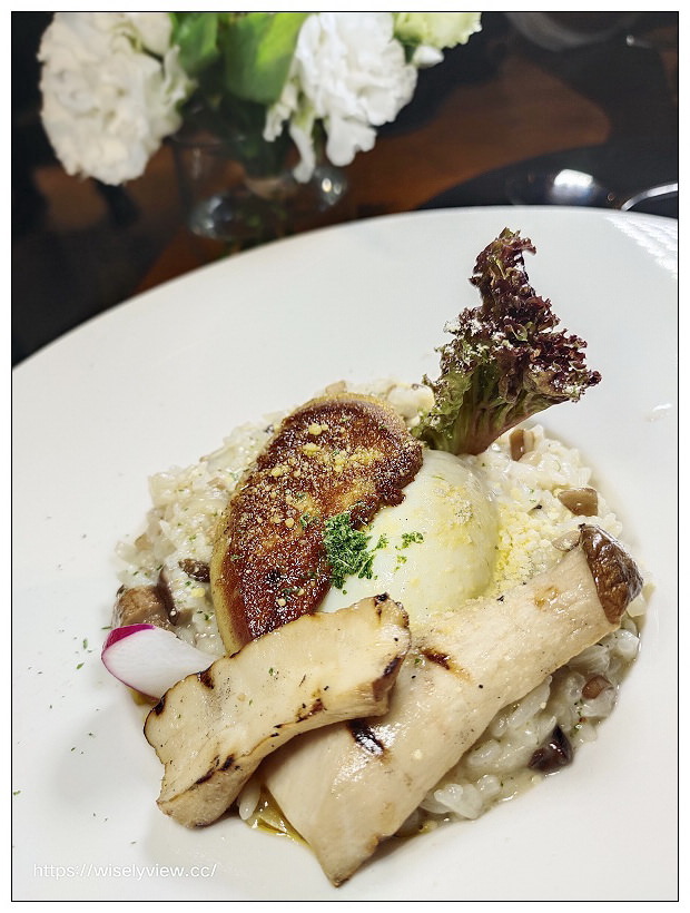 JK Studio 義法餐廳－桃園華泰店｜情侶約會打卡餐廳首選，餐點精緻豐富高質感，環境日夜皆美～華泰名品城美食 x 高鐵桃園站美食 x 青埔美食 x 桃園美食