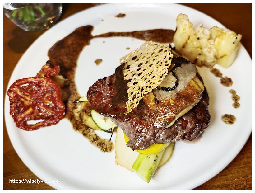 JK Studio 義法餐廳－桃園華泰店｜情侶約會打卡餐廳首選，餐點精緻豐富高質感，環境日夜皆美～華泰名品城美食 x 高鐵桃園站美食 x 青埔美食 x 桃園美食