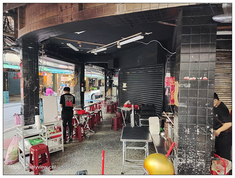 台北北投。石牌自強市場 六分熟牛排︱路邊攤鐵板原肉牛排～捷運石牌站美食 x 石牌美食 x 北投美食