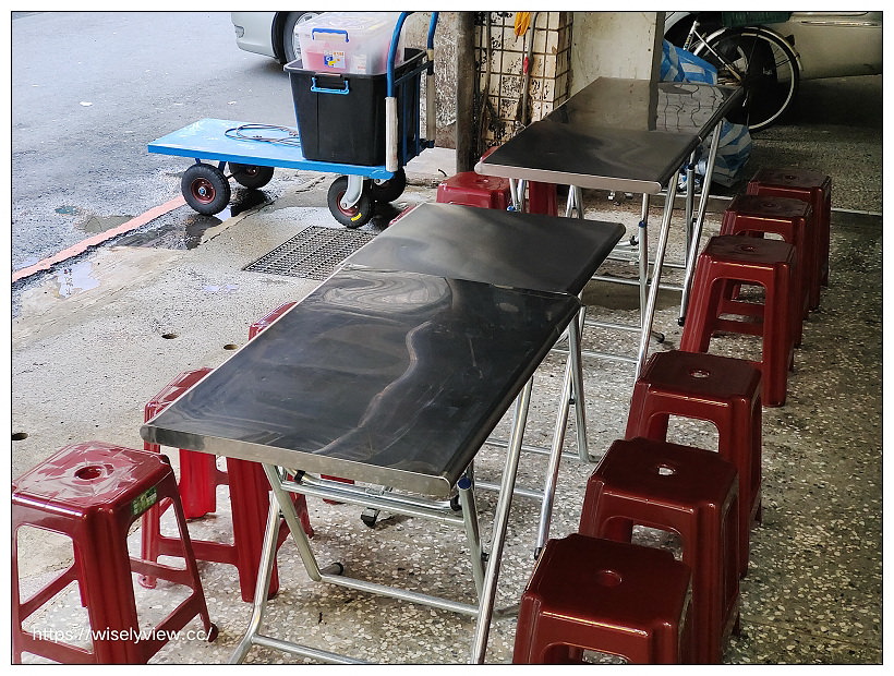 台北北投。石牌自強市場 六分熟牛排︱路邊攤鐵板原肉牛排～捷運石牌站美食 x 石牌美食 x 北投美食