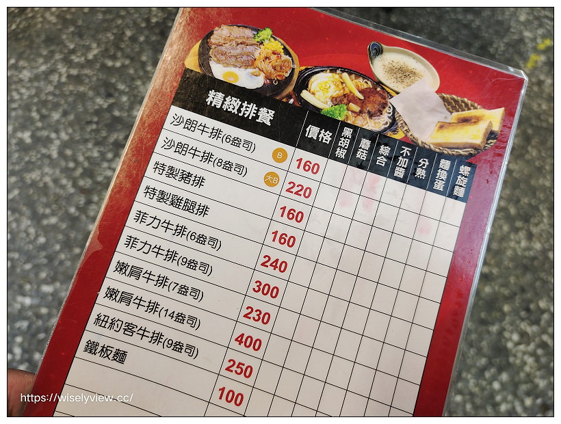 台北北投。石牌自強市場 六分熟牛排︱路邊攤鐵板原肉牛排～捷運石牌站美食 x 石牌美食 x 北投美食