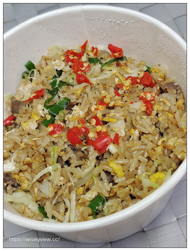 台北信義。市政府炒飯專賣 流氓炒飯︱巷弄內平價鑊氣十足炒飯攤～捷運市政府站美食 x 台北東區美食