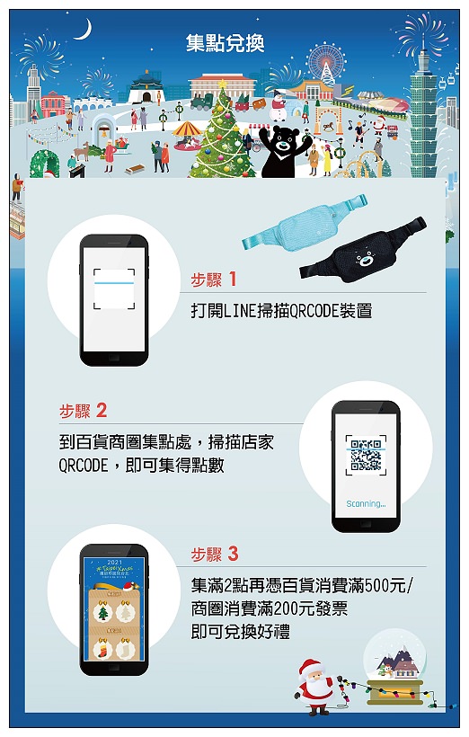 2021繽紛耶誕玩台北 (2021/11/19~2022/01/03)。活動資訊與集點打卡︱台北101、微風南山、信義新天地~台北東區耶誕隨拍 2021繽紛耶誕玩台北 (2021/11/19~2022/01/03)。活動資訊與集點打卡︱台北101、微風南山、信義新天地~台北東區耶誕隨拍