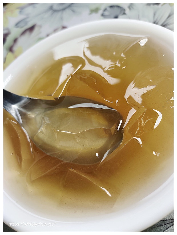 台北士林。檸檬愛玉豆花︱福華路巷弄無名糖水攤，必嚐綠豆湯～捷運芝山站美食 x 天母美食 x 士林美食