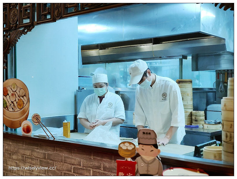 台北大安。點水樓SOGO復興店︱2021煲燒補湯冬季限定：砂鍋大魚頭or砂鍋羊肉湯四人合餐，還有大直店招牌港點五道～捷運忠孝復興站美食 x 米其林比必登