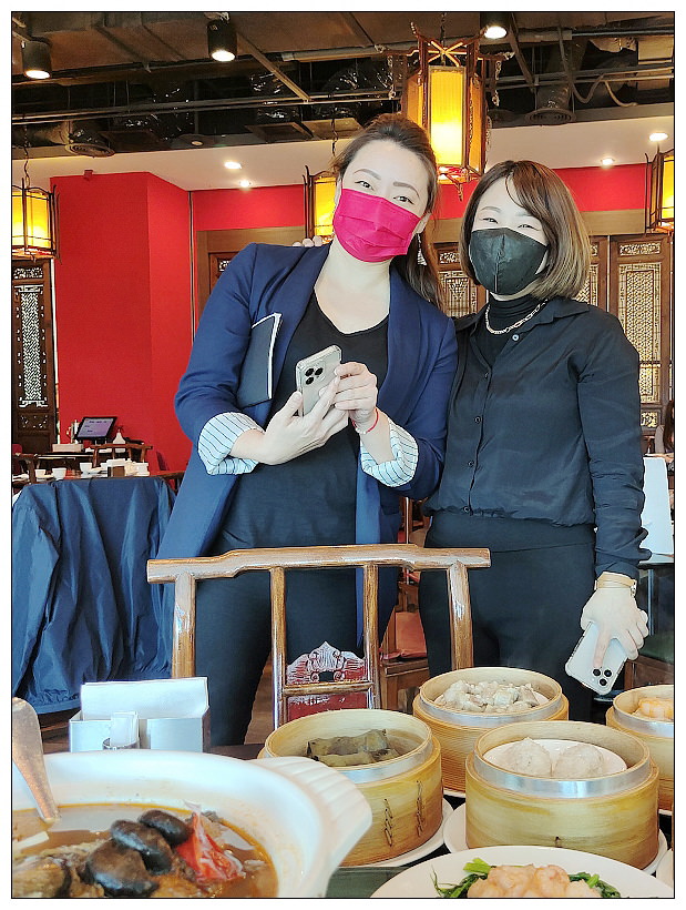 台北大安。點水樓SOGO復興店︱2021煲燒補湯冬季限定：砂鍋大魚頭or砂鍋羊肉湯四人合餐，還有大直店招牌港點五道～捷運忠孝復興站美食 x 米其林比必登