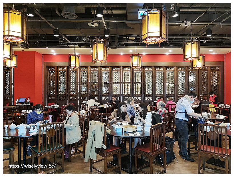 台北大安。點水樓SOGO復興店︱2021煲燒補湯冬季限定：砂鍋大魚頭or砂鍋羊肉湯四人合餐，還有大直店招牌港點五道～捷運忠孝復興站美食 x 米其林比必登