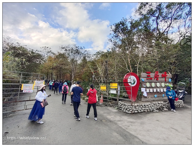 宜蘭景點。三層坪農塘落羽松︱大礁溪農場裡秘境景點，停車資訊與周邊景點、小吃美食建議
