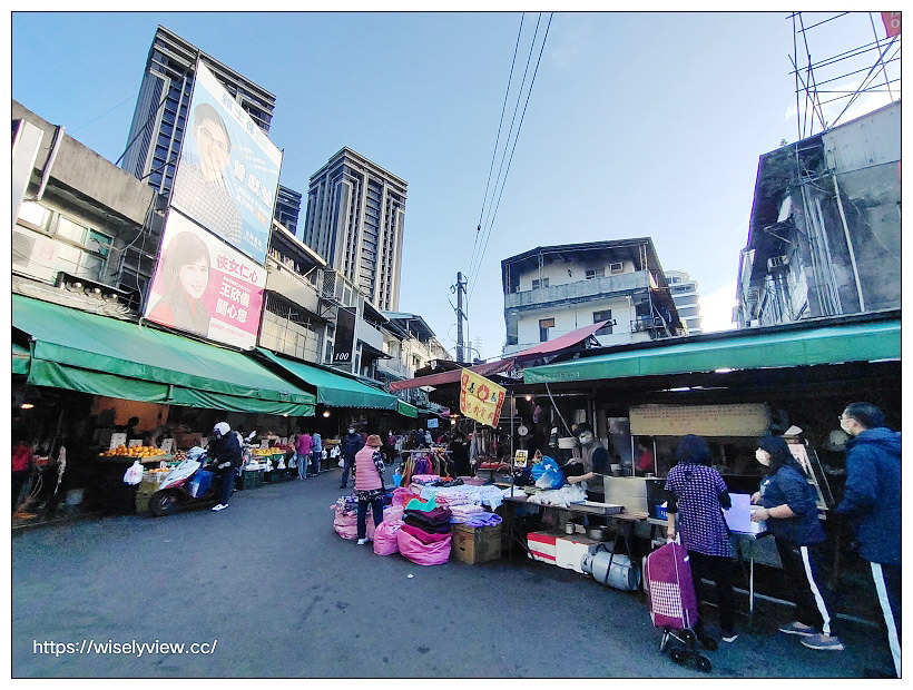 這一家麵店︱興德市場米粉湯黑白切，特推滷鍋大腸頭︱捷運萬芳醫院站