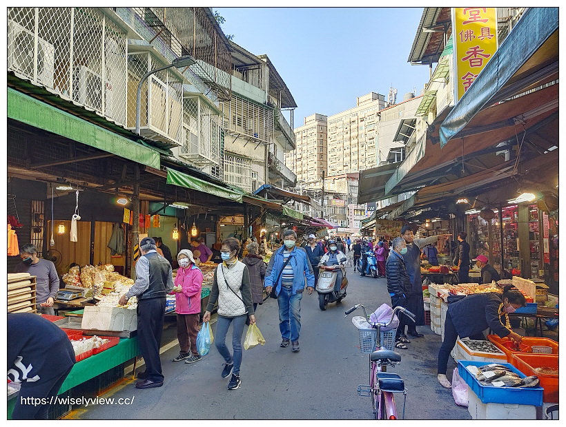 這一家麵店︱興德市場米粉湯黑白切，特推滷鍋大腸頭︱捷運萬芳醫院站