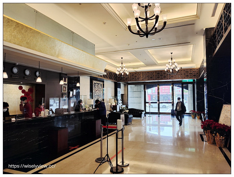 桃園福容大飯店（交通住房早餐）︱鄰近桃園展演中心，距離桃園機場、高鐵與火車站交通便利～桃園市住宿推薦 x 福容大飯店桃園 x 桃園住宿