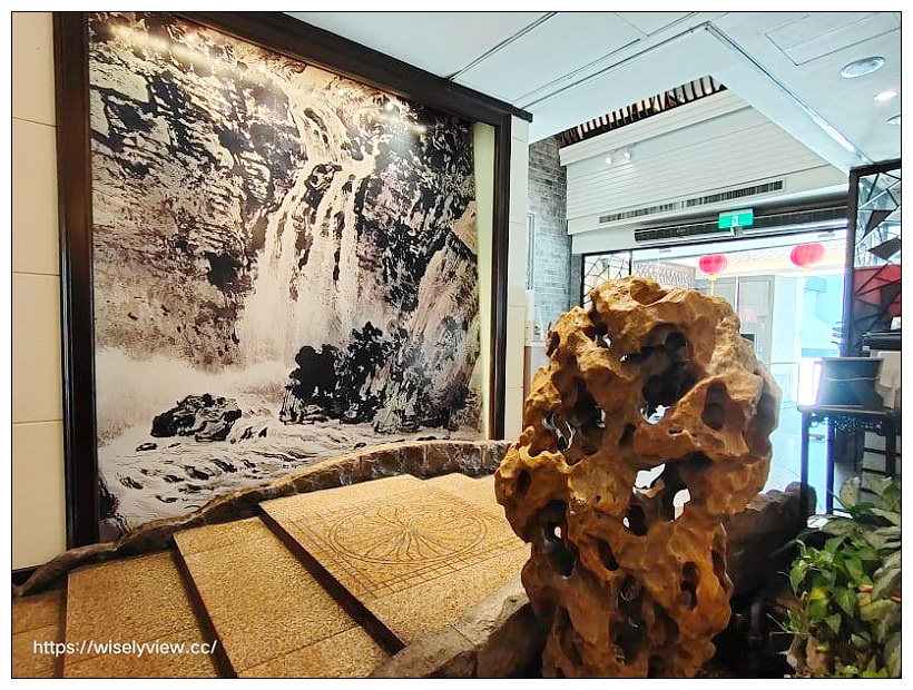 台北松山。點水樓南京店︱現作手搖元宵每日兩回，可內用外帶，還有新品桂花糖藕～捷運小巨蛋站美食