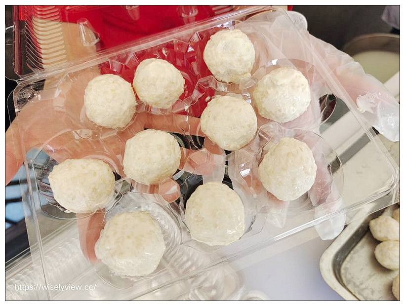台北松山。點水樓南京店︱現作手搖元宵每日兩回，可內用外帶，還有新品桂花糖藕～捷運小巨蛋站美食