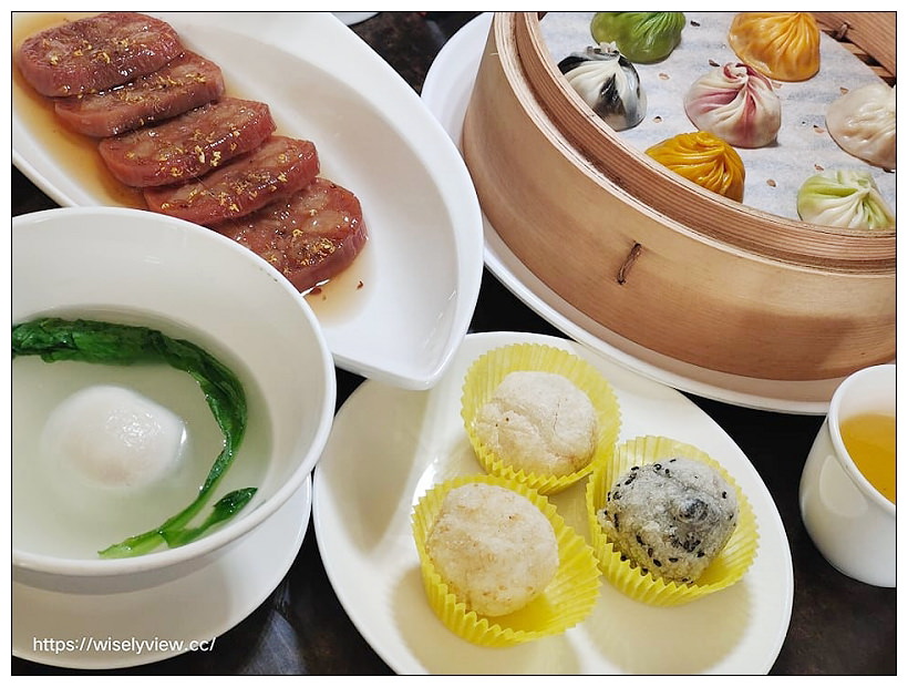 台北松山。點水樓南京店︱現作手搖元宵每日兩回，可內用外帶，還有新品桂花糖藕～捷運小巨蛋站美食