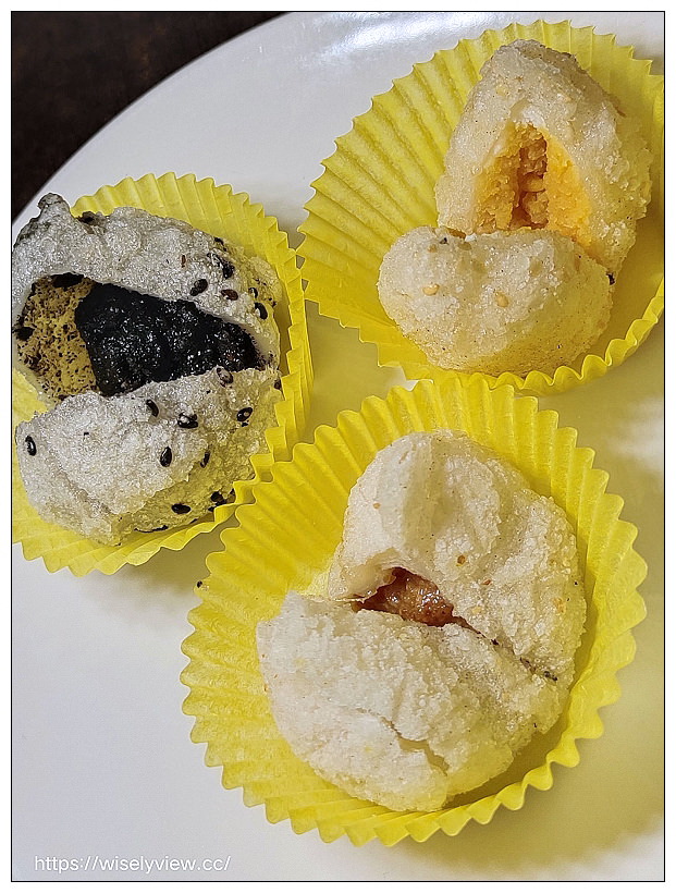 台北松山。點水樓南京店︱現作手搖元宵每日兩回，可內用外帶，還有新品桂花糖藕～捷運小巨蛋站美食