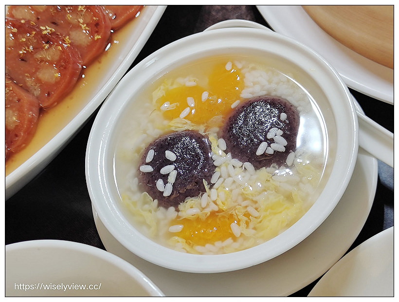 台北松山。點水樓南京店︱現作手搖元宵每日兩回，可內用外帶，還有新品桂花糖藕～捷運小巨蛋站美食