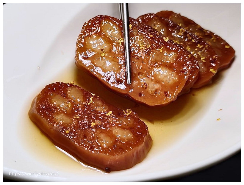 台北松山。點水樓南京店︱現作手搖元宵每日兩回，可內用外帶，還有新品桂花糖藕～捷運小巨蛋站美食