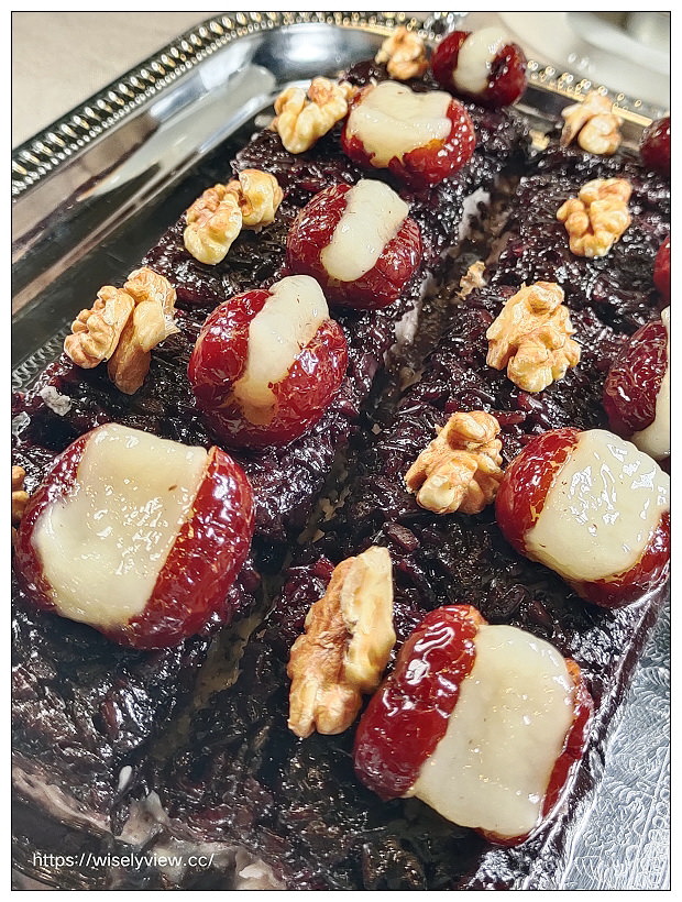 台北中正。點水樓懷寧店︱金蔥燜玉排、剝皮辣椒長年烏骨雞湯、桂花糖藕，還有限定推出的蔥仔花料理～捷運台大醫院站美食 x 228公園美食 x 米其林美食