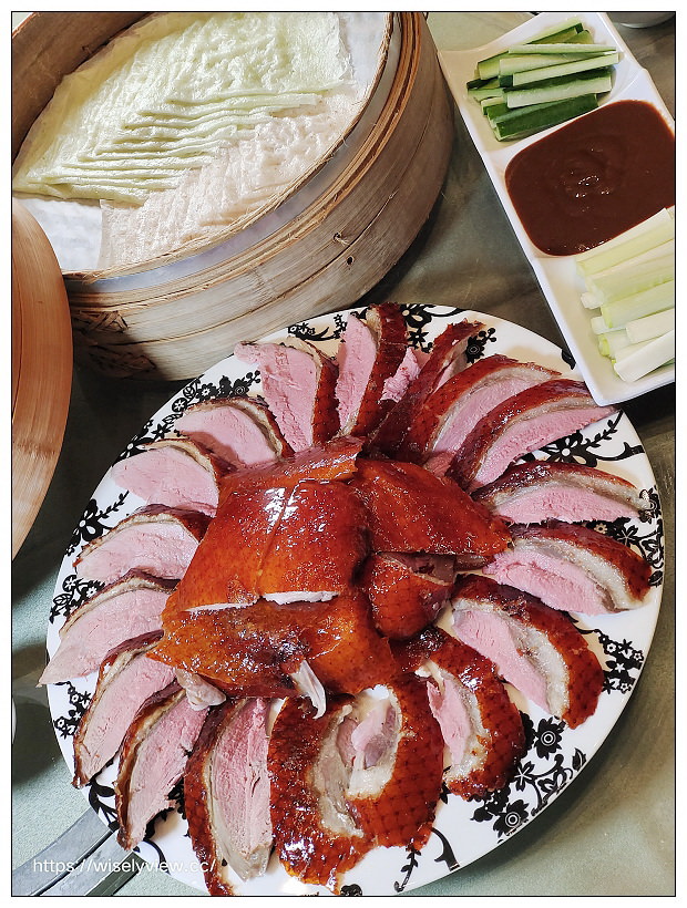台北中山。華國飯店 帝國會館︱潮廣料理與私房菜，烤鴨三吃、蝦醬三層肉～捷運中山國小站美食 x 雙城街美食 x 晴光市場美食 x 林森北路美食 x 台北烤鴨