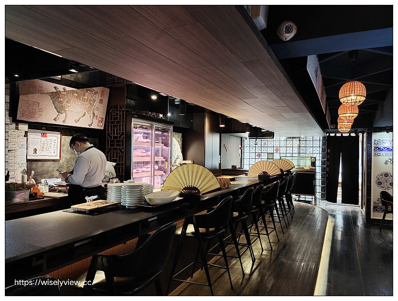 台北大安。蘭亭割烹和牛料理專門店︱櫻瀾漫套餐！十道美饌無菜單料理限定推出～捷運信義安和站美食