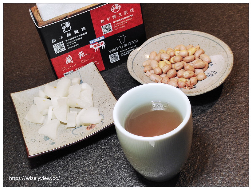 台北大安。蘭亭割烹和牛料理專門店︱櫻瀾漫套餐！十道美饌無菜單料理限定推出～捷運信義安和站美食