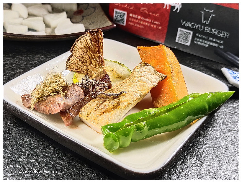 台北大安。蘭亭割烹和牛料理專門店︱櫻瀾漫套餐！十道美饌無菜單料理限定推出～捷運信義安和站美食