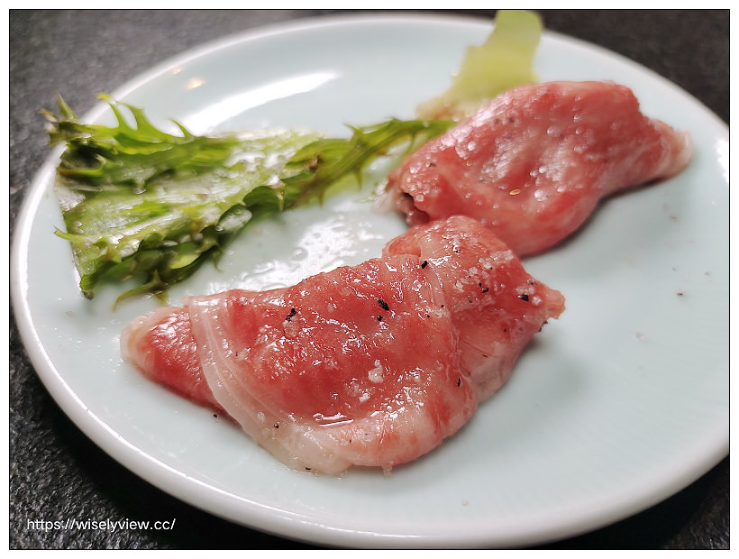 台北大安。蘭亭割烹和牛料理專門店︱櫻瀾漫套餐！十道美饌無菜單料理限定推出～捷運信義安和站美食