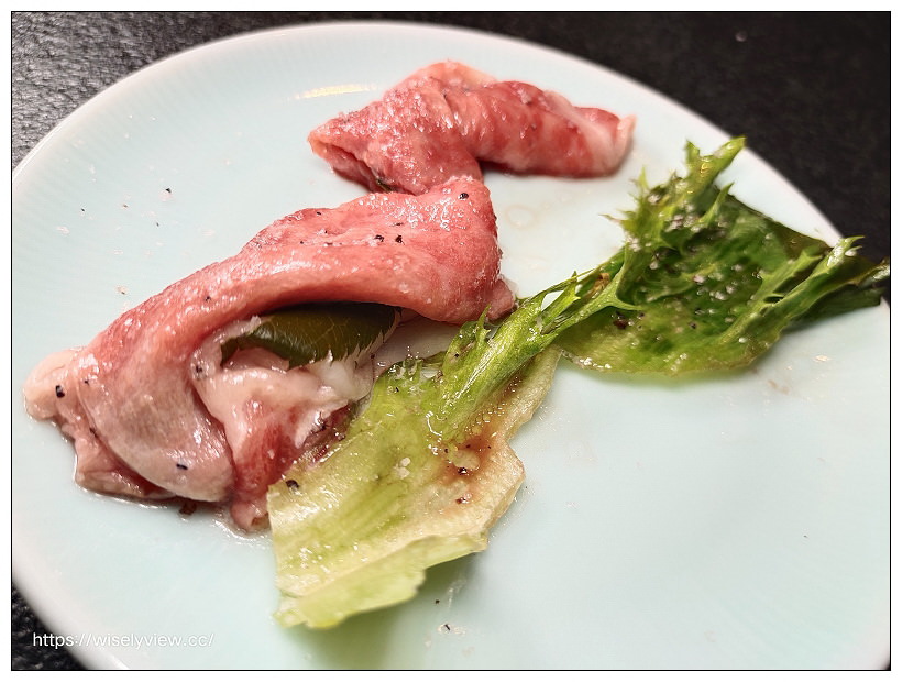 台北大安。蘭亭割烹和牛料理專門店︱櫻瀾漫套餐！十道美饌無菜單料理限定推出～捷運信義安和站美食