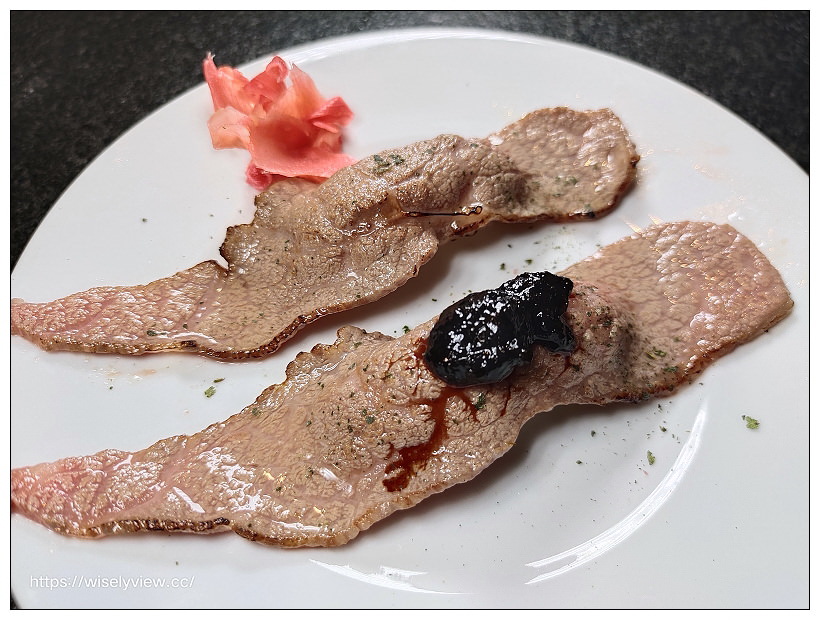 台北大安。蘭亭割烹和牛料理專門店︱櫻瀾漫套餐！十道美饌無菜單料理限定推出～捷運信義安和站美食