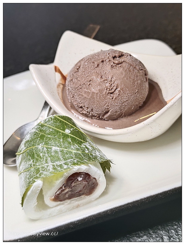 台北大安。蘭亭割烹和牛料理專門店︱櫻瀾漫套餐！十道美饌無菜單料理限定推出～捷運信義安和站美食