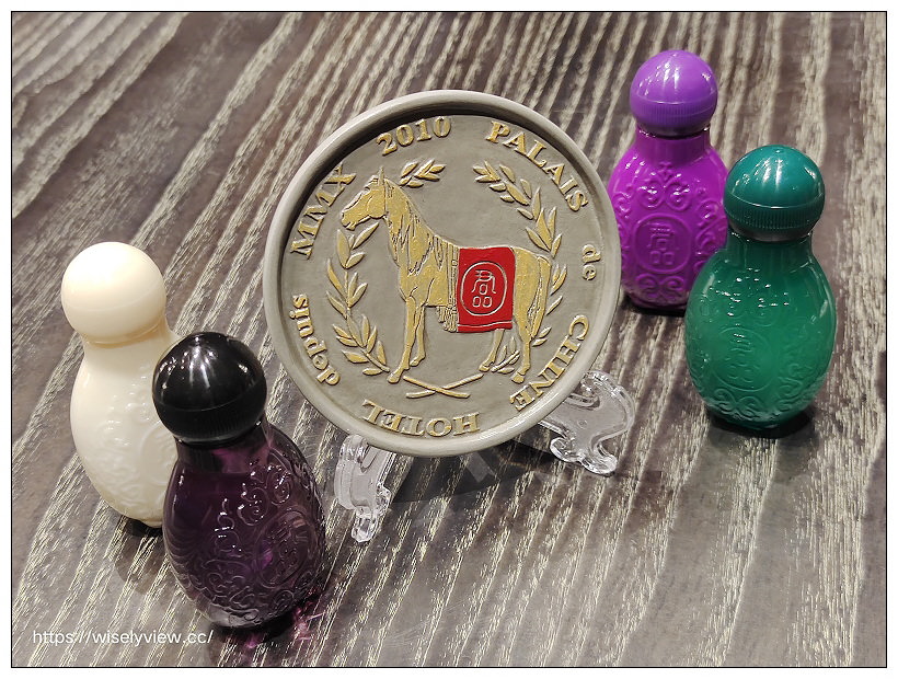 台北中正。君品酒店 Palais de Chine Hotel︱「文藝住房 查理五世總統套房導覽」一泊二食住宿專案，免費享用早晚餐，還有高質感套房與專人典故介紹