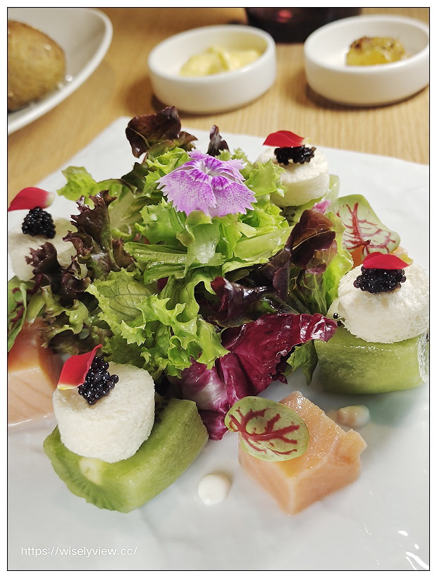 南港老爺行旅。SOFT KITCHEN︱饗食好味 IT’S MY WAY：春季菜單 2022，結合台灣元素的無國界料理～捷運南港軟體園區站美食 x 南港美食