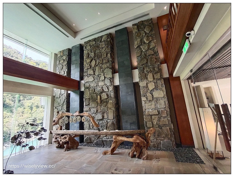 馥蘭朵烏來度假酒店。Volandourai Spring︱一泊四食美學導覽，實施餐點交通接駁，烏來溫泉住宿分享