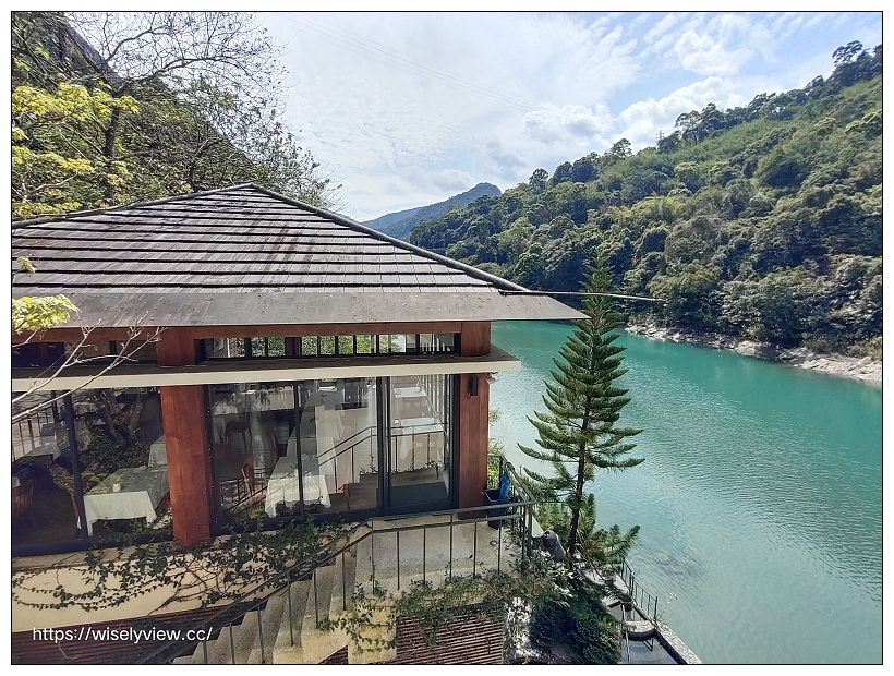 馥蘭朵烏來度假酒店。Volandourai Spring︱一泊四食美學導覽，實施餐點交通接駁，烏來溫泉住宿分享