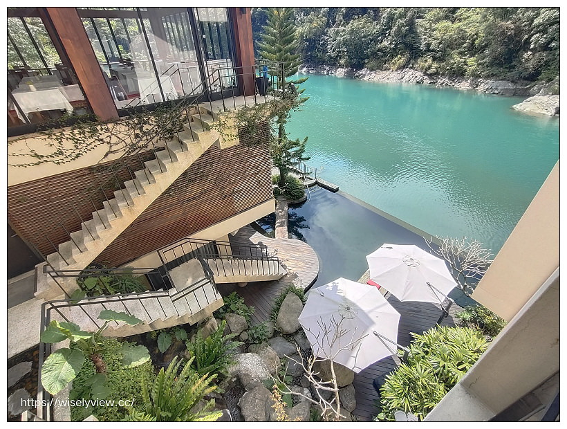 馥蘭朵烏來度假酒店。Volandourai Spring︱一泊四食美學導覽，實施餐點交通接駁，烏來溫泉住宿分享