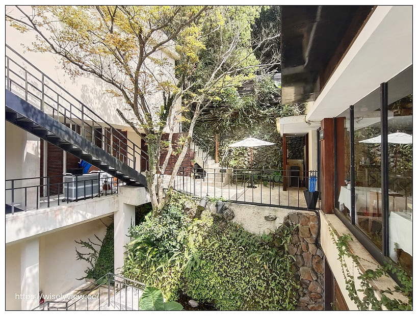 馥蘭朵烏來度假酒店。Volandourai Spring︱一泊四食美學導覽，實施餐點交通接駁，烏來溫泉住宿分享