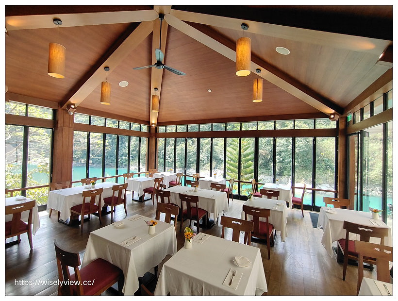 馥蘭朵烏來度假酒店。Volandourai Spring︱一泊四食美學導覽，實施餐點交通接駁，烏來溫泉住宿分享