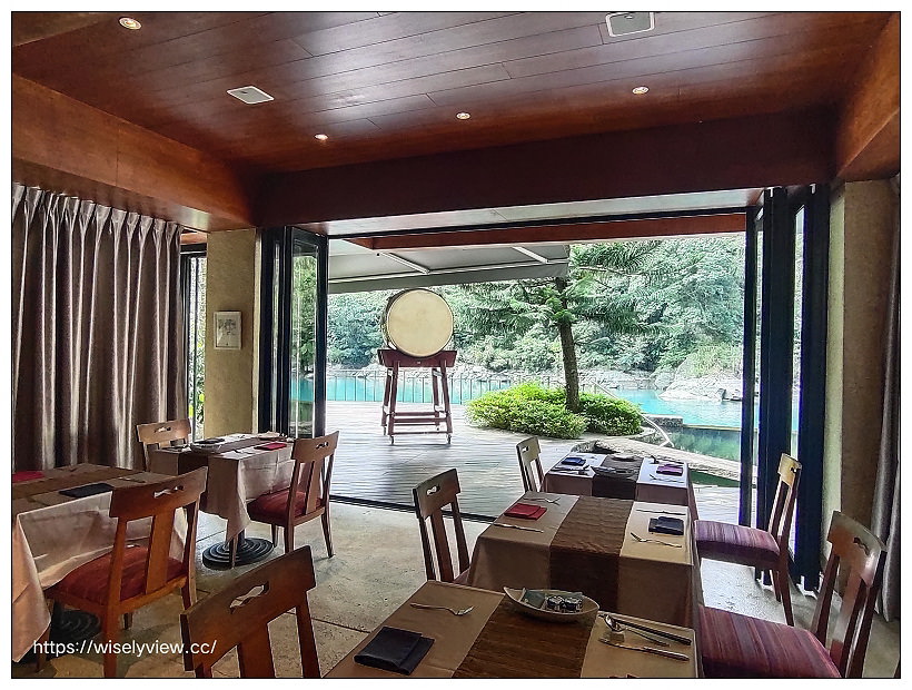 馥蘭朵烏來度假酒店。Volandourai Spring︱一泊四食美學導覽，實施餐點交通接駁，烏來溫泉住宿分享