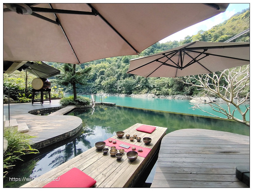 馥蘭朵烏來度假酒店。Volandourai Spring︱一泊四食美學導覽，實施餐點交通接駁，烏來溫泉住宿分享