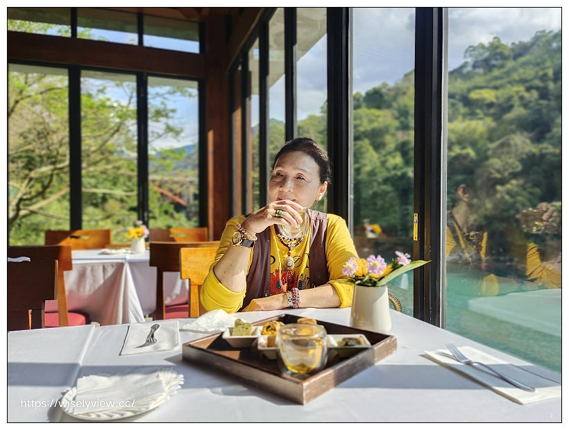 馥蘭朵烏來度假酒店。Volandourai Spring︱一泊四食美學導覽，實施餐點交通接駁，烏來溫泉住宿分享