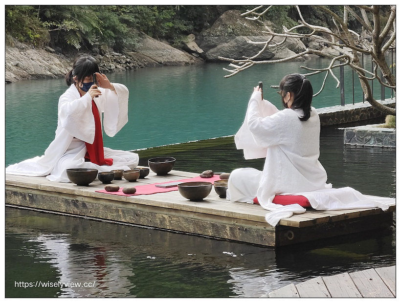 馥蘭朵烏來度假酒店。Volandourai Spring︱一泊四食美學導覽，實施餐點交通接駁，烏來溫泉住宿分享