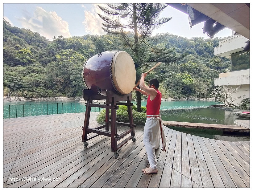 馥蘭朵烏來度假酒店。Volandourai Spring︱一泊四食美學導覽，實施餐點交通接駁，烏來溫泉住宿分享