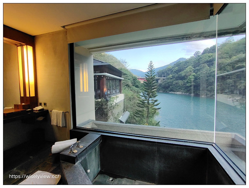 馥蘭朵烏來度假酒店。Volandourai Spring︱一泊四食美學導覽，實施餐點交通接駁，烏來溫泉住宿分享