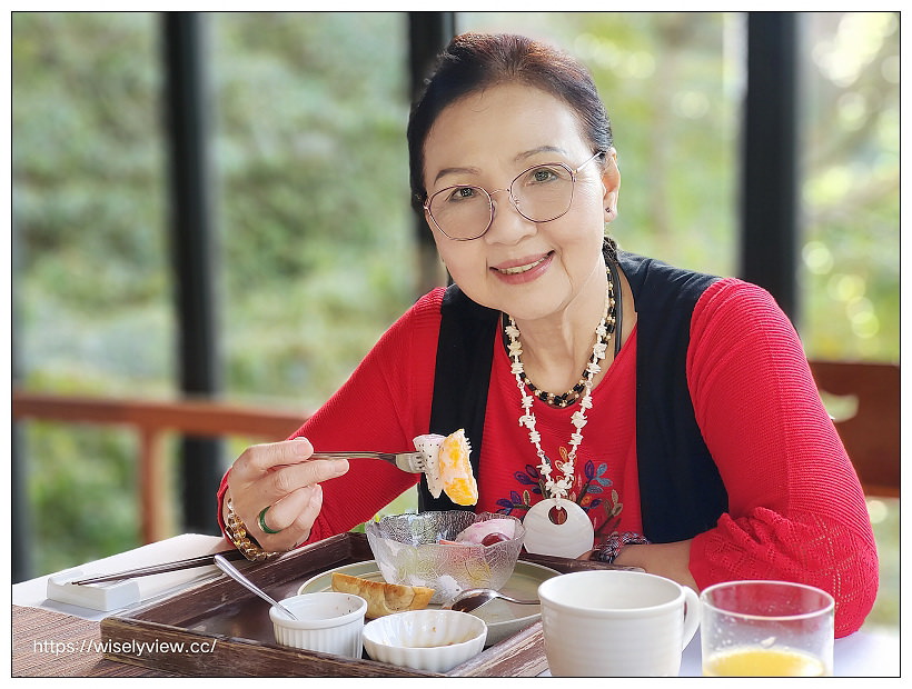 馥蘭朵烏來度假酒店。Volandourai Spring︱一泊四食美學導覽，實施餐點交通接駁，烏來溫泉住宿分享